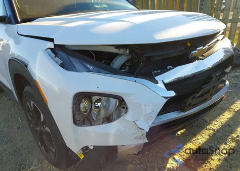 2021 Chevrolet Trailblazer Fwd Lt z USA, uszkodzony, nr VIN KL79MPS28MB113849